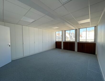 Bureaux du 43 Rue de Naples Paris