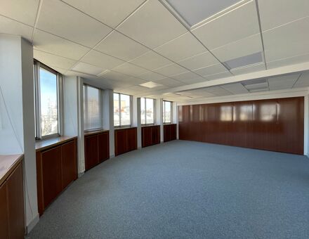 Bureaux du 43 Rue de Naples Paris