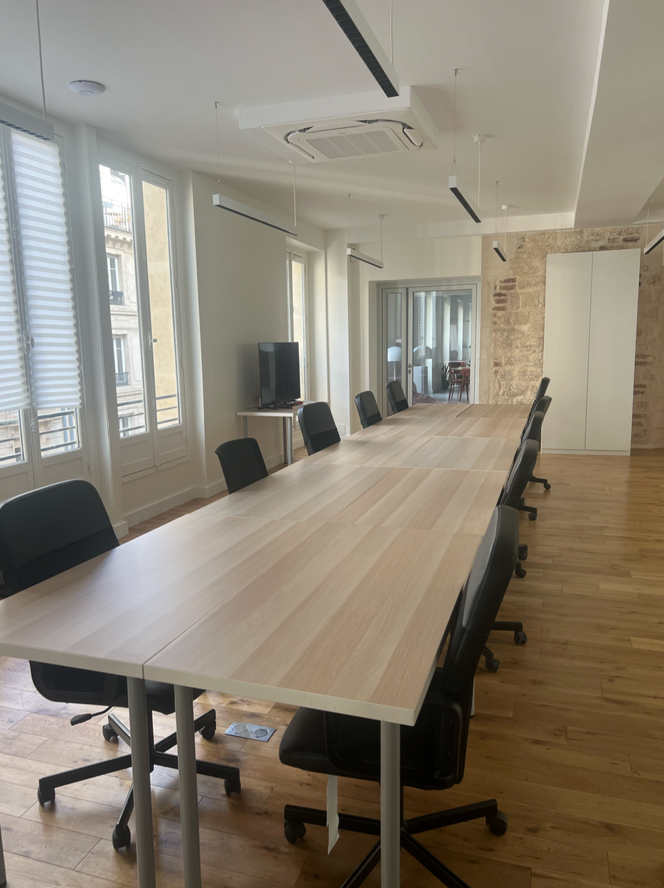 Image des bureaux au 83 Boulevard de Sébastopol, Paris 2 - Bureaux à louer