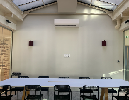 Bureaux du 83 Boulevard de Sébastopol Paris
