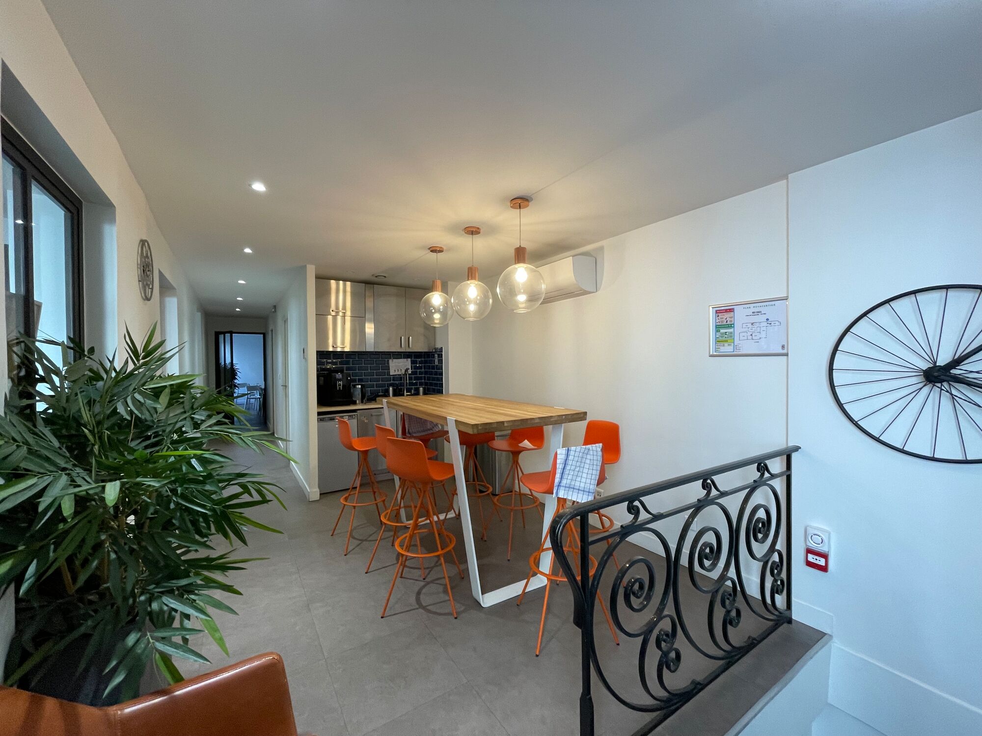 Image des bureaux au 2 Rue de Tocqueville, Paris 17  - Bureaux à louer