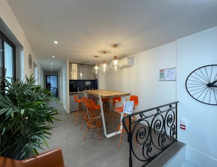 Bureaux du 2 Rue de Tocqueville Paris