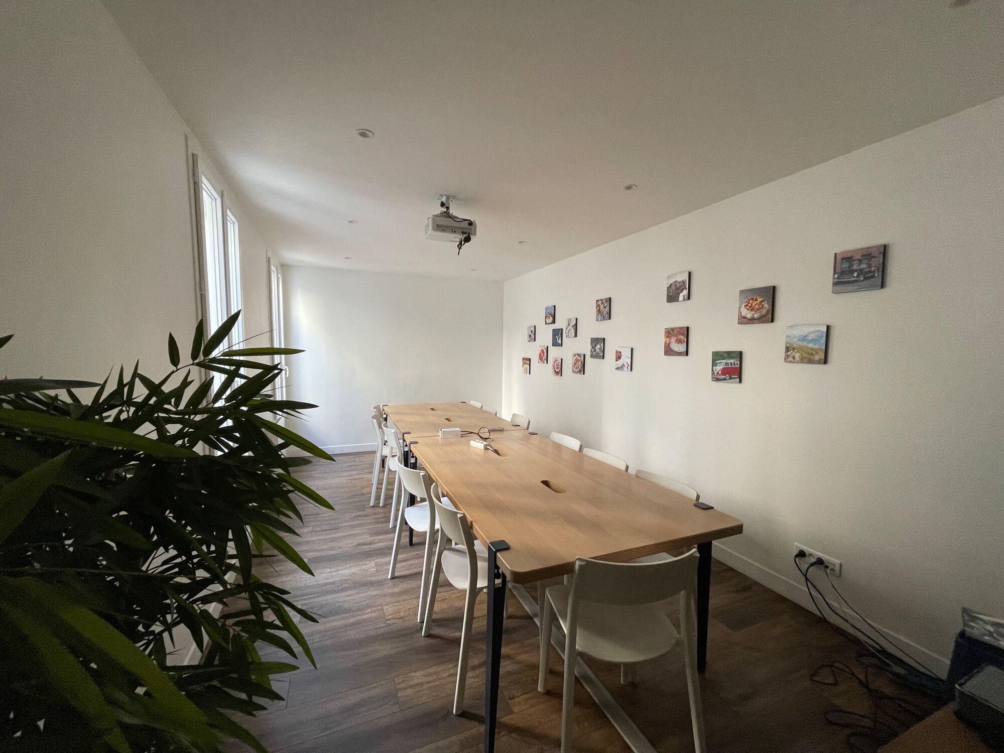 Image des bureaux au 2 Rue de Tocqueville, Paris 17  - Bureaux à louer