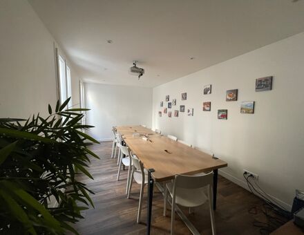 Bureaux du 2 Rue de Tocqueville Paris