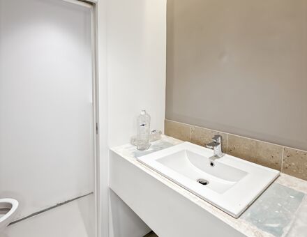 Bureaux du 29 Boulevard d'athenes Marseille