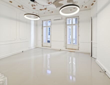 Bureaux du 29 Boulevard d'athenes Marseille