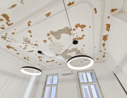 Bureaux du 29 Boulevard d'athenes Marseille