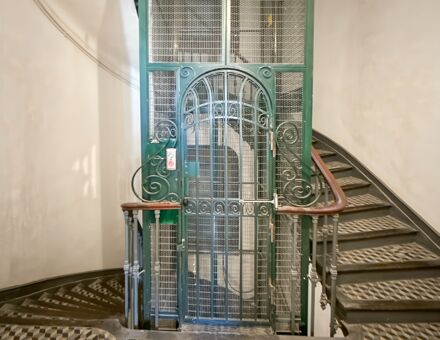 Bureaux du 29 Boulevard d'athenes Marseille