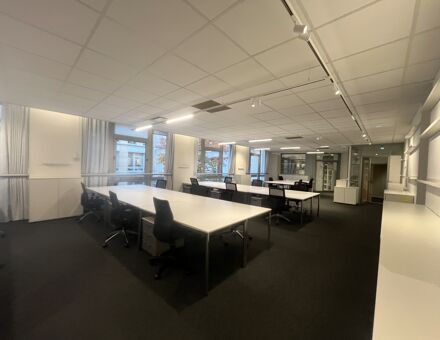 Bureaux du 8 Rue du Sentier Paris