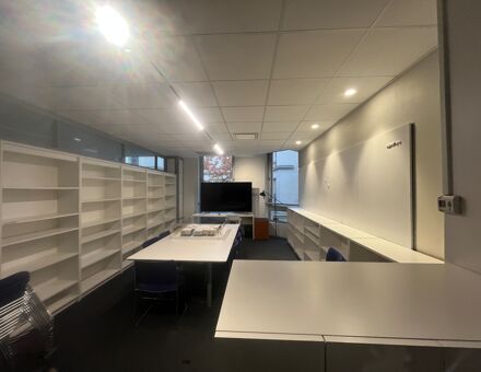 Bureaux du 8 Rue du Sentier Paris