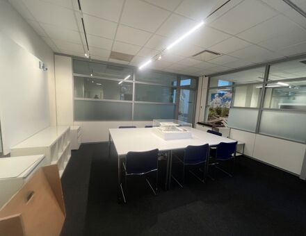 Bureaux du 8 Rue du Sentier Paris