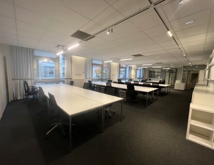 Bureaux du 8 Rue du Sentier Paris