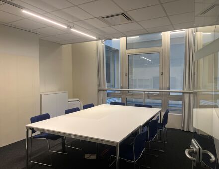 Bureaux du 8 Rue du Sentier Paris