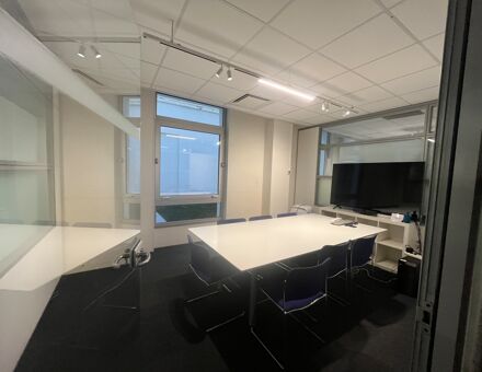 Bureaux du 8 Rue du Sentier Paris