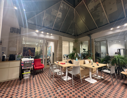 Bureaux du 66 Rue Saint-Antoine Paris