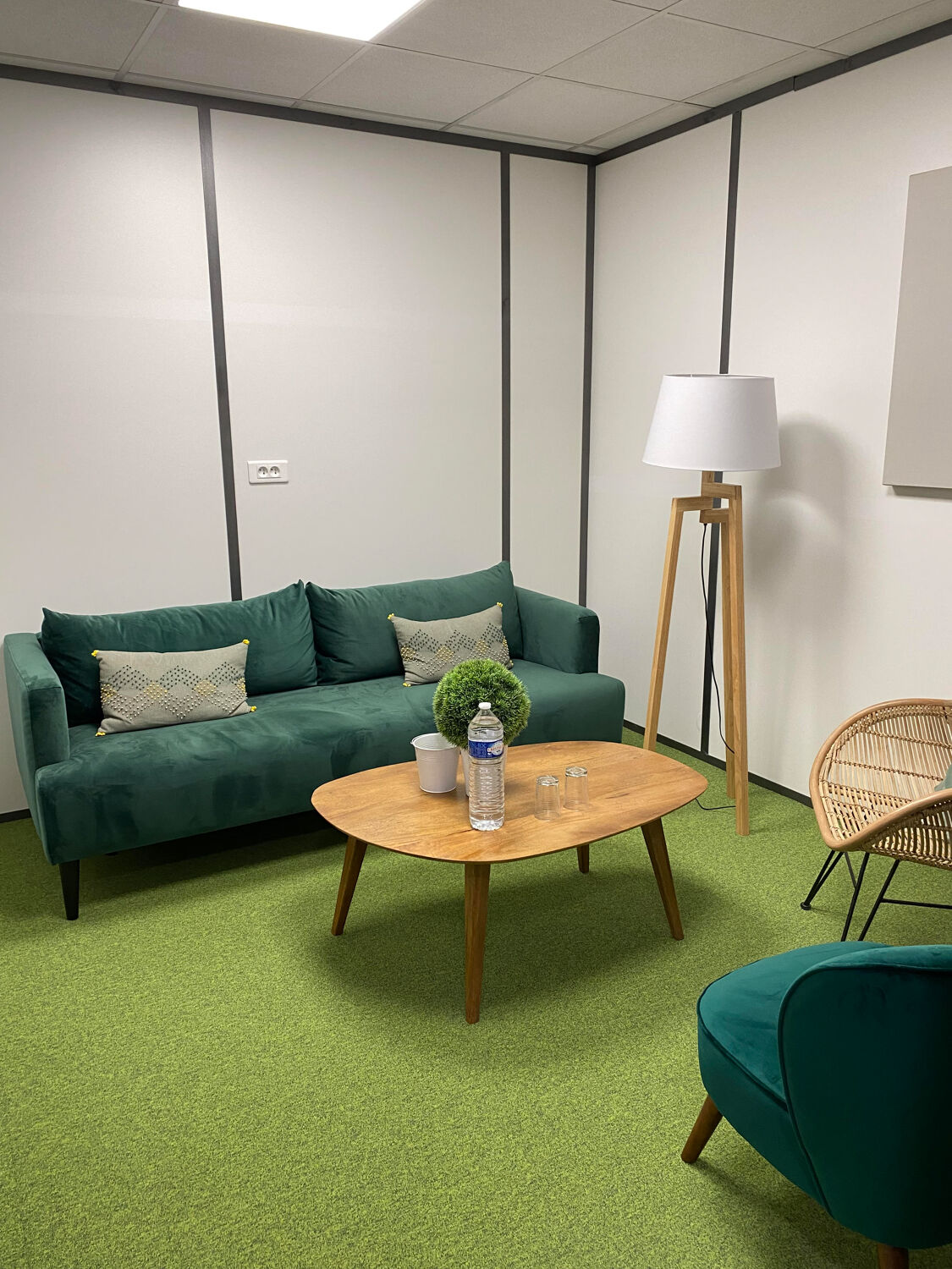 Image des bureaux au 53 Rue Carnot, Boulogne-Billancourt  - Bureaux à louer