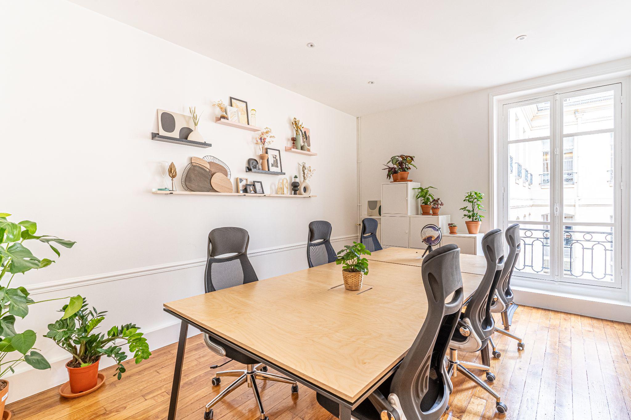 Image des bureaux au 6 Rue d'Antin, Paris 2 - Bureaux à louer