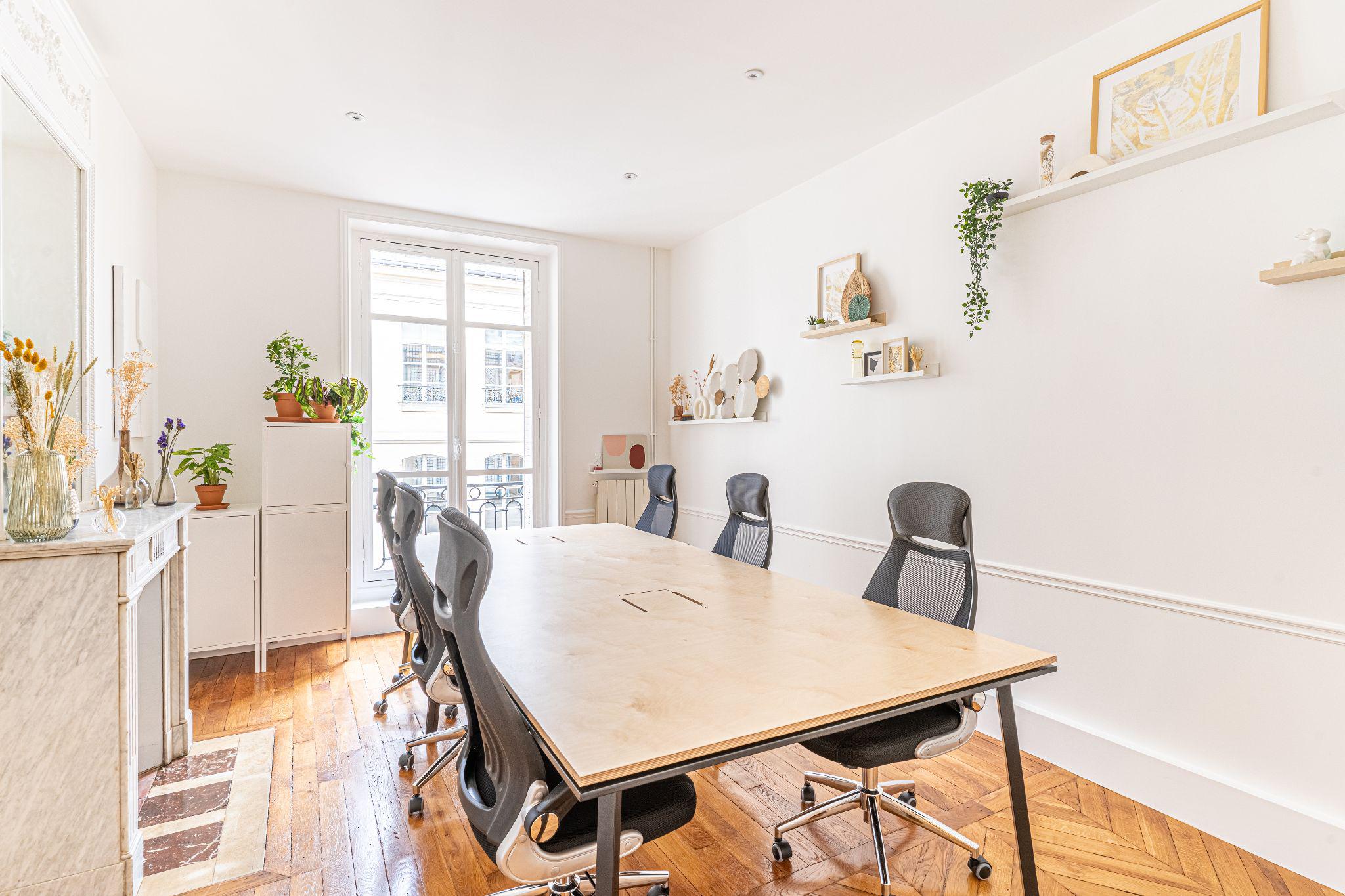 Image des bureaux au 6 Rue d'Antin, Paris 2 - Bureaux à louer