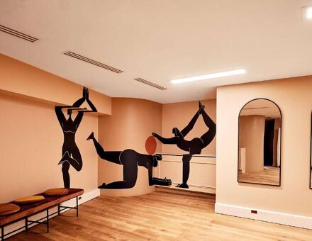 Bureaux du 7 Rue de Magdebourg Paris