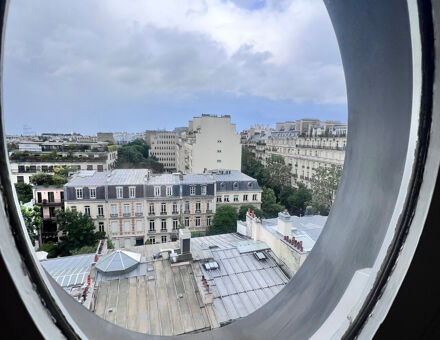 Bureaux du 48 Avenue Victor Hugo Paris