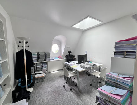 Bureaux du 48 Avenue Victor Hugo Paris