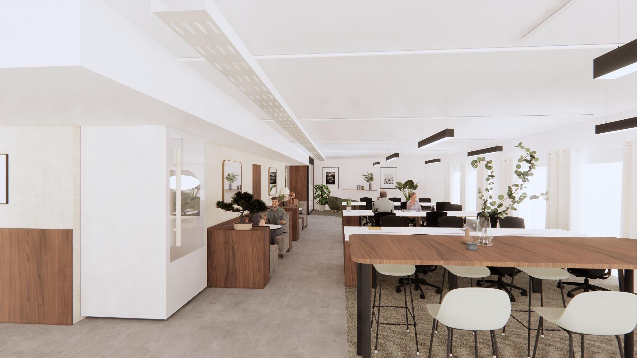 Image des bureaux au 128 Rue de Rivoli, Paris 1  - Bureaux à louer