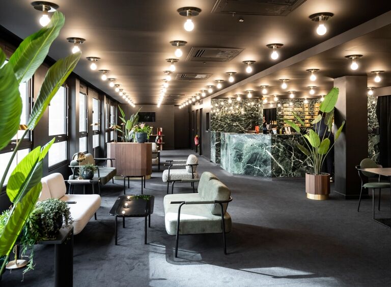 Image des bureaux au 11 Avenue Delcassé, Paris 8  - Bureaux à louer