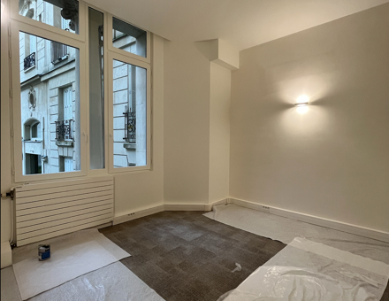 Bureaux du 48 Avenue Victor Hugo Paris