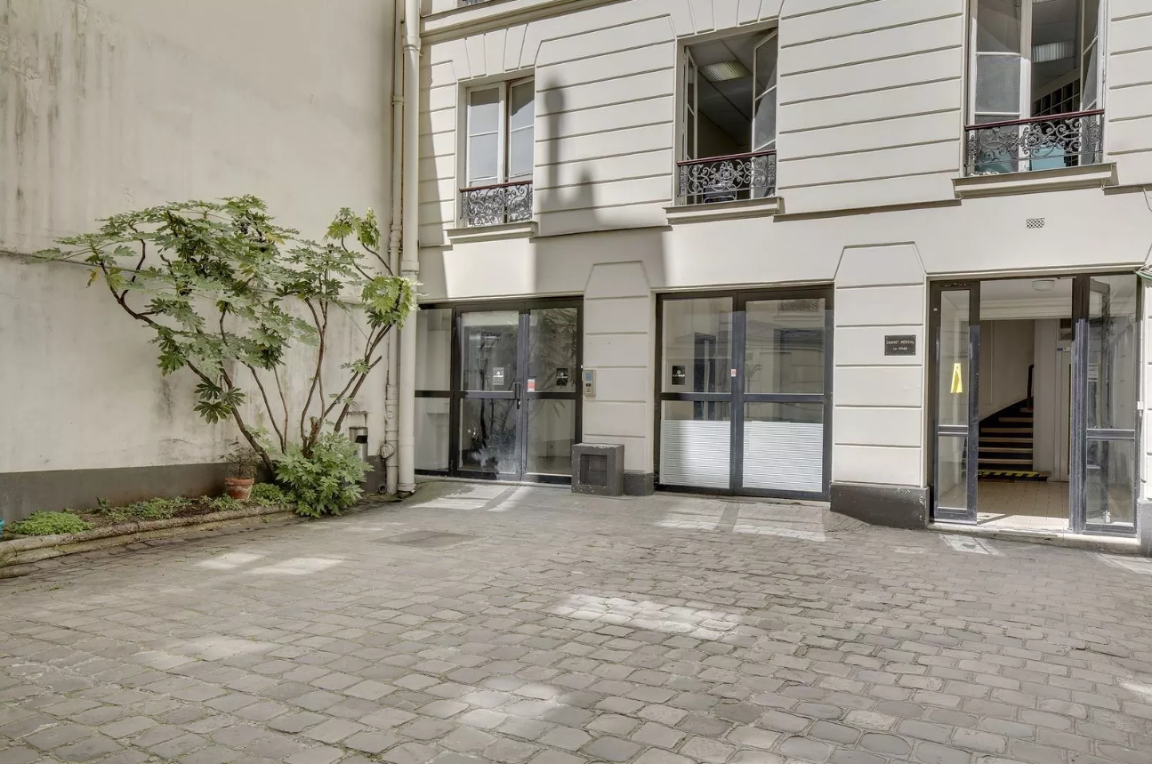 Image des bureaux au 205 Rue du Faubourg Saint-Martin, Paris 10  - Bureaux à louer