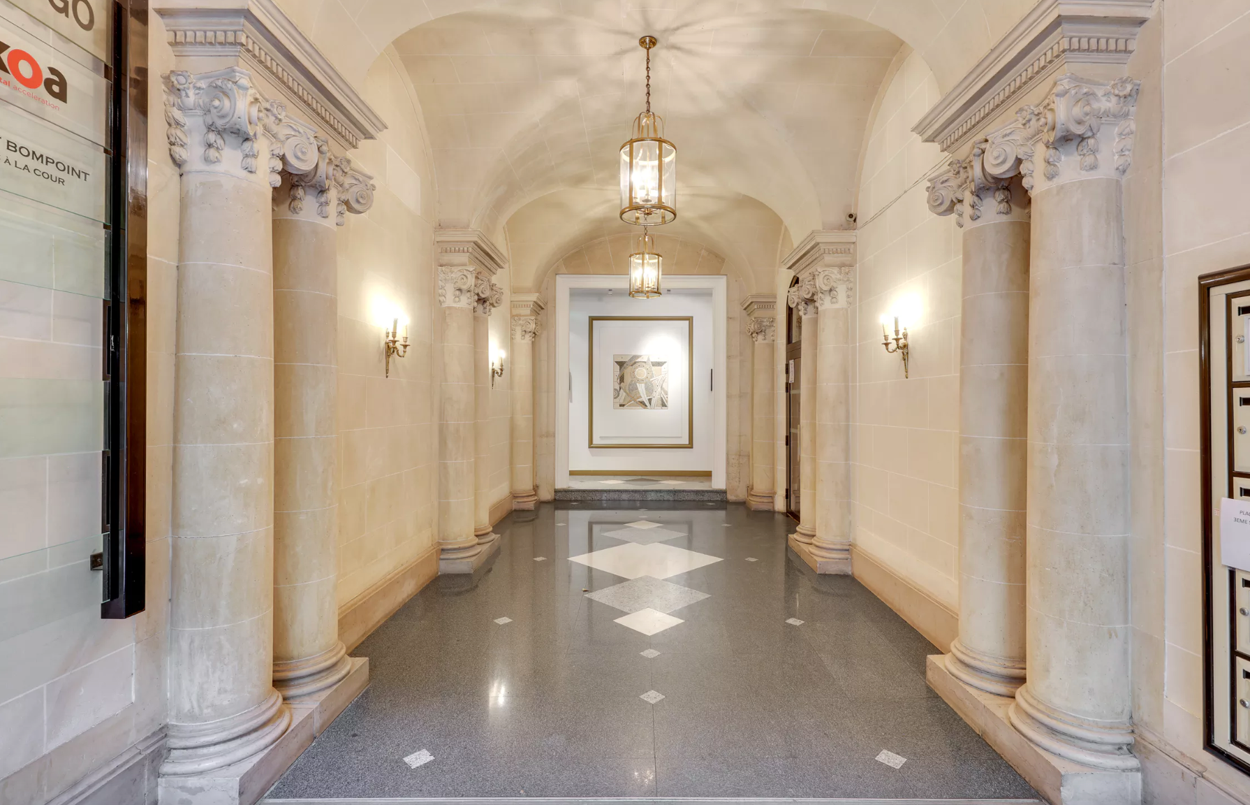 Image des bureaux au 48 Avenue Victor Hugo, Paris 16 - Bureaux à louer