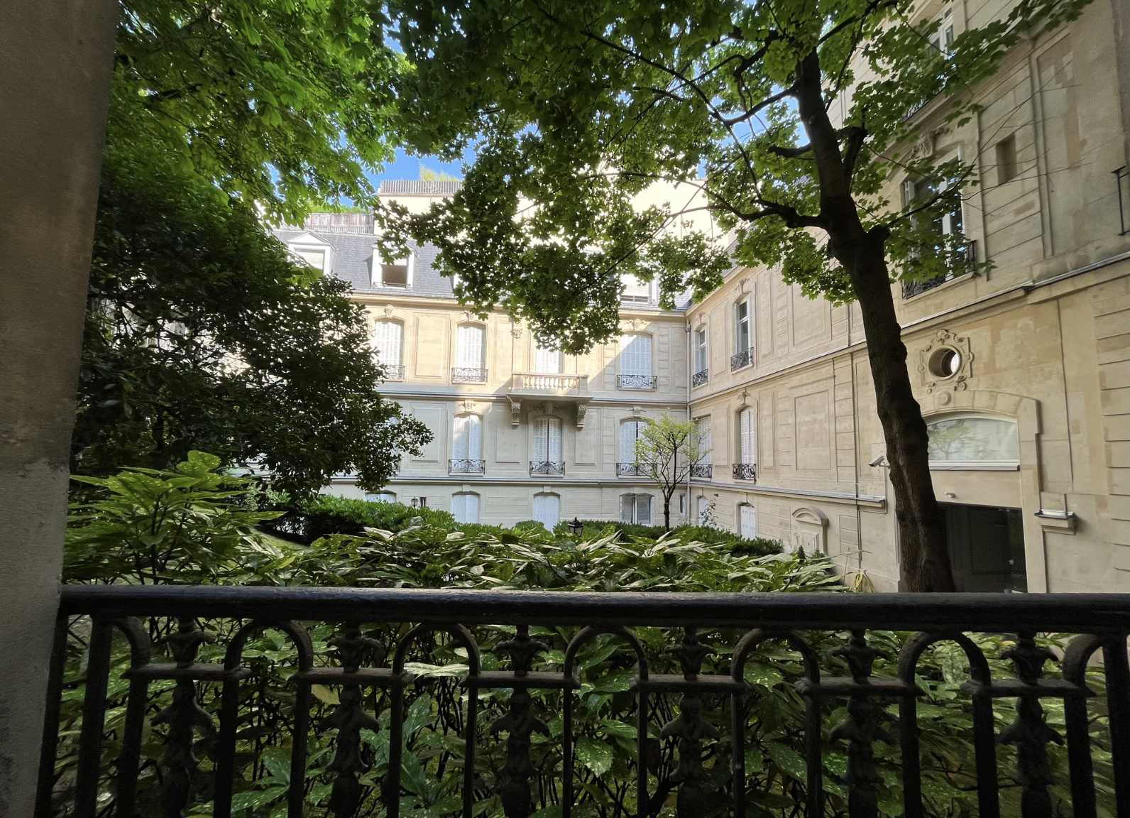 Image des bureaux au 48 Avenue Victor Hugo, Paris 16 - Bureaux à louer