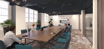 Image des bureaux au 64 Rue de Saintonge, Paris 3  - Bureaux à louer