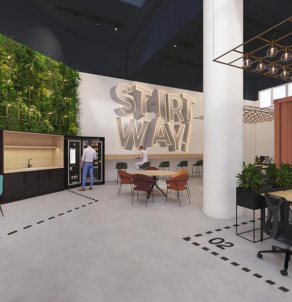 Image des bureaux au 64 Rue de Saintonge, Paris 3  - Bureaux à louer