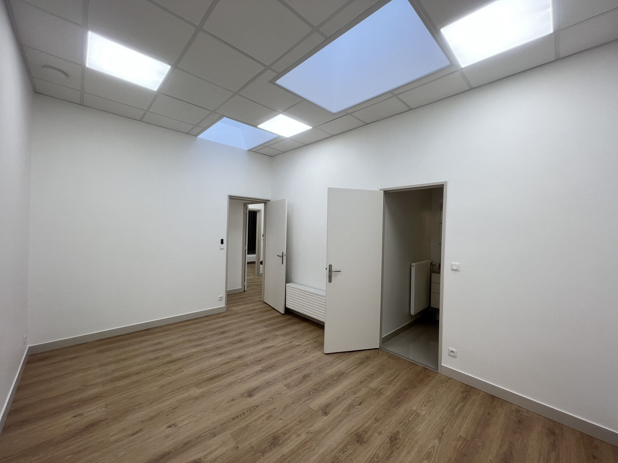 Image des bureaux au 57 Rue de la Convention, Paris 15 - Bureaux à louer et à la vente