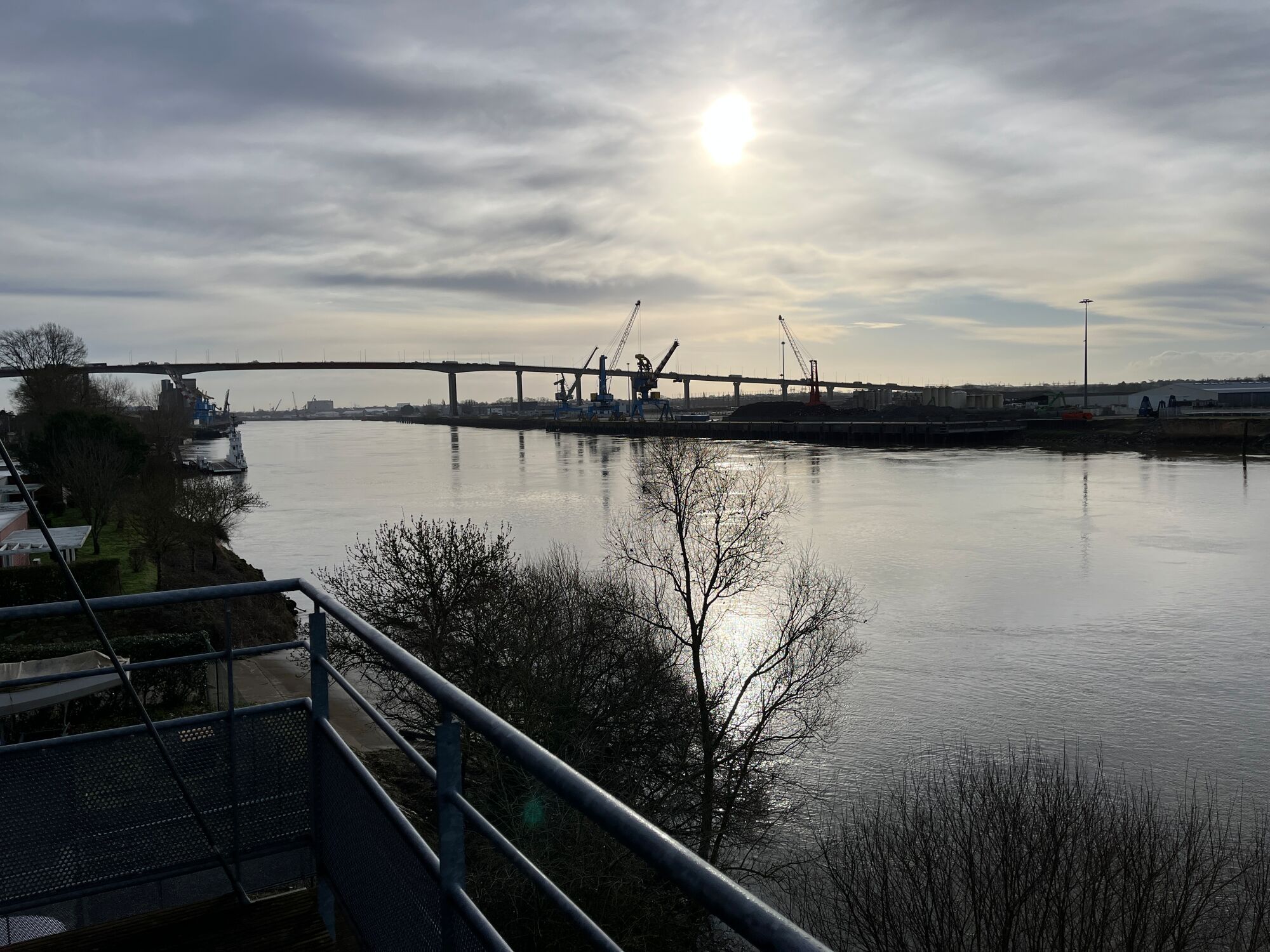 Image des bureaux au 49 Quai Emile Cormerais, Saint-Herblain  - Bureaux à louer