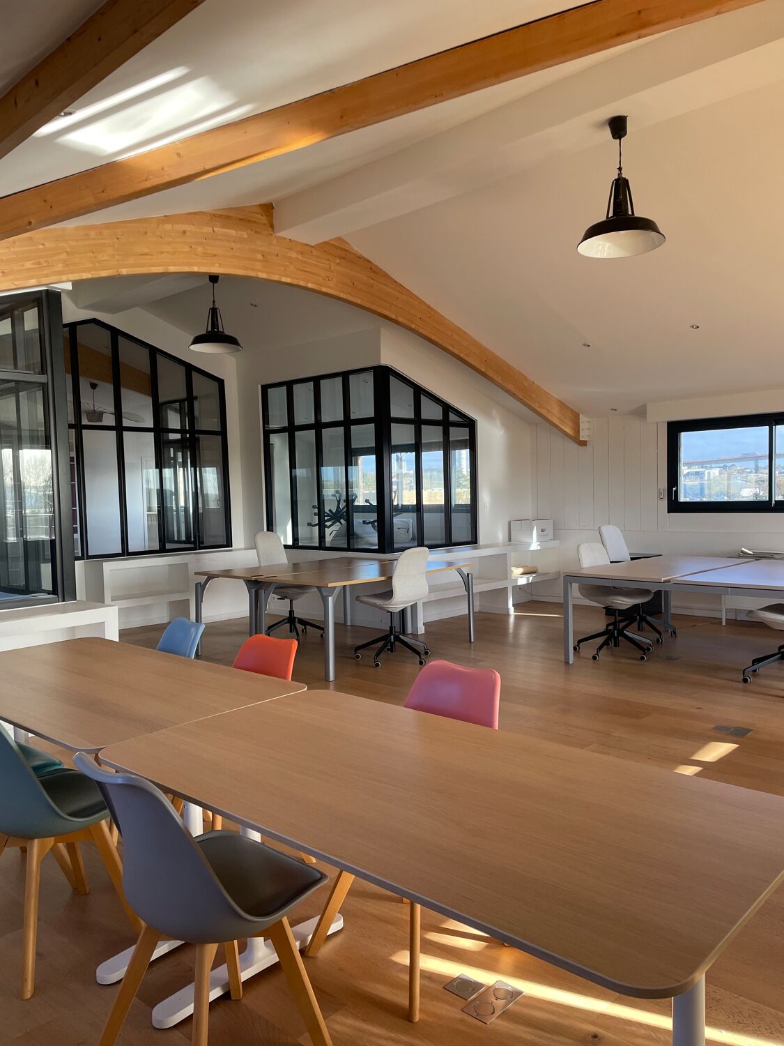 Image des bureaux au 49 Quai Emile Cormerais, Saint-Herblain  - Bureaux à louer