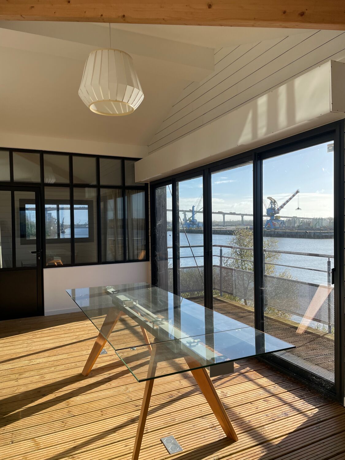 Image des bureaux au 49 Quai Emile Cormerais, Saint-Herblain  - Bureaux à louer