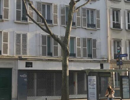 Bureaux du 131 Boulevard Saint-Michel Paris