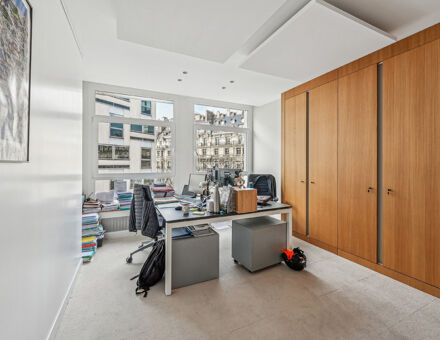 Bureaux du 28 Rue Bayard Paris