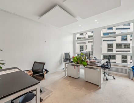 Bureaux du 28 Rue Bayard Paris
