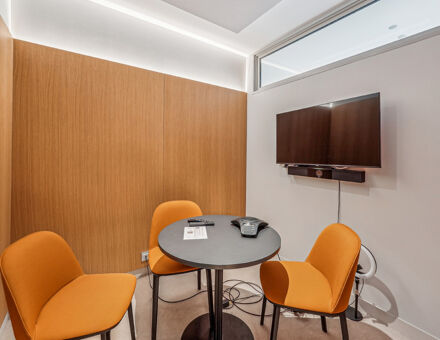 Bureaux du 28 Rue Bayard Paris