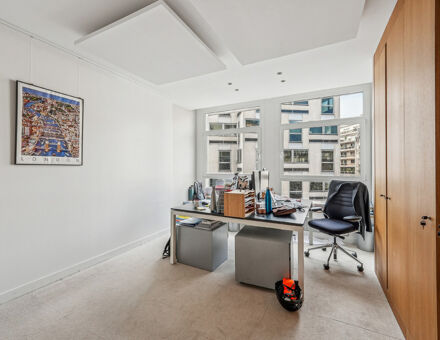 Bureaux du 28 Rue Bayard Paris