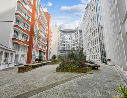 Bureaux du 28 Rue Bayard Paris