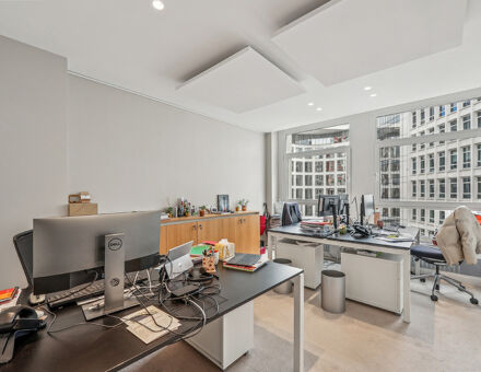 Bureaux du 28 Rue Bayard Paris