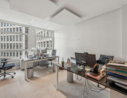 Bureaux du 28 Rue Bayard Paris