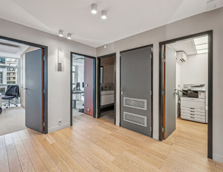 Bureaux du 28 Rue Bayard Paris