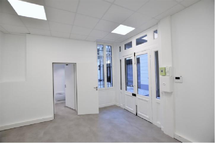 Image des bureaux au 47 Rue de Rome, Paris 8  - Bureaux à louer