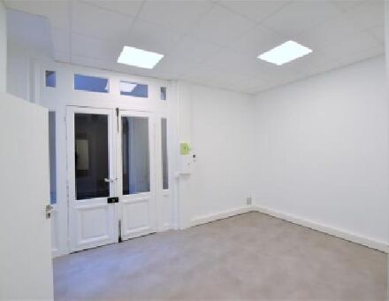 Bureaux du 47 Rue de Rome Paris
