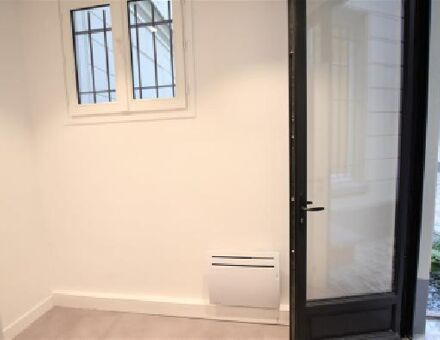 Bureaux du 47 Rue de Rome Paris