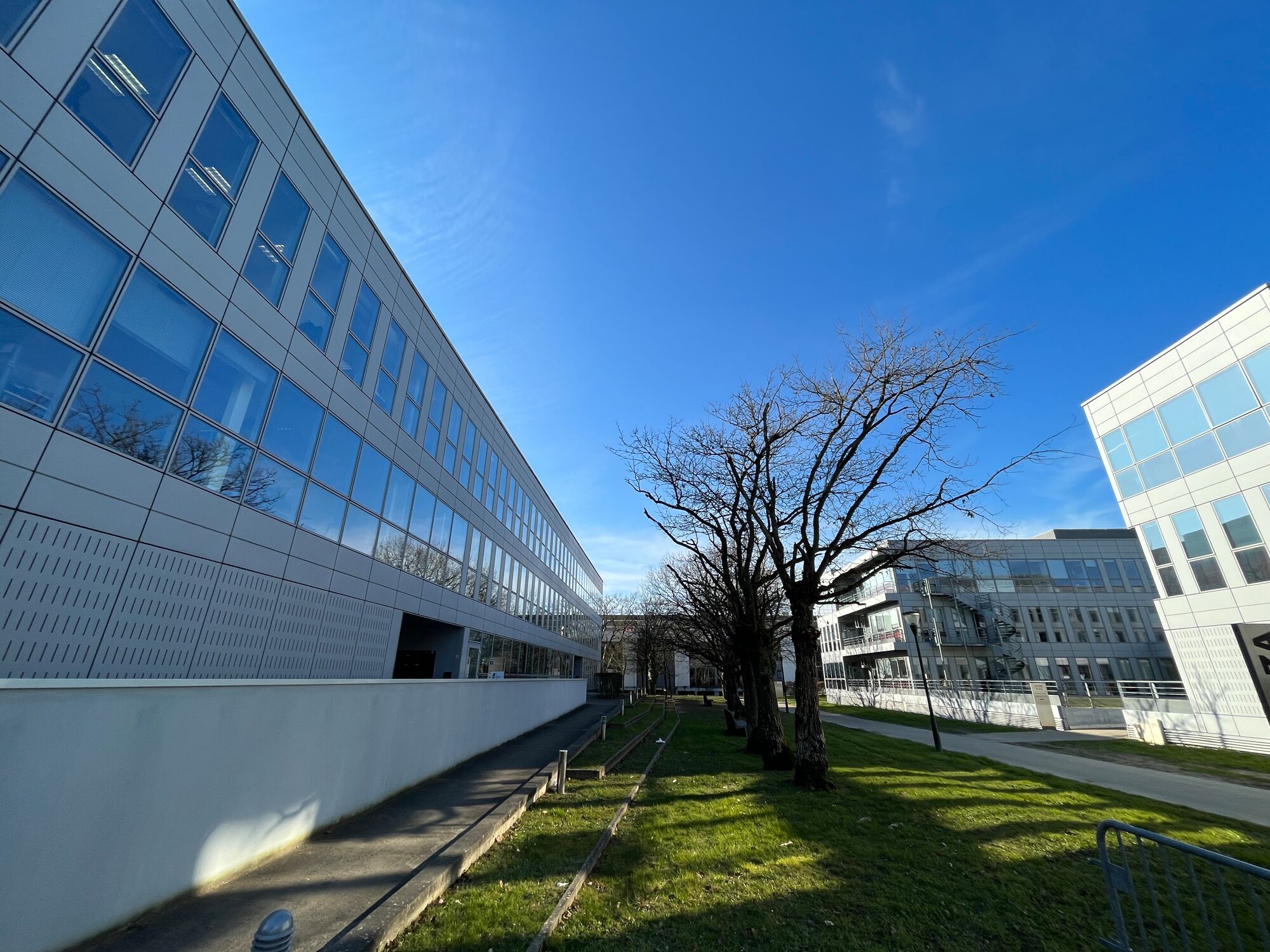 Image des bureaux au 3 Impasse Claude Nougaro, Saint-Herblain  - Bureaux à louer